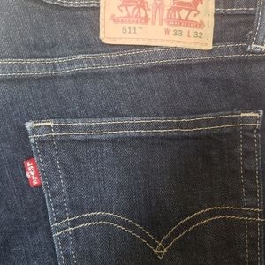 Levi's 511 Mens Jeans